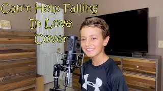 Elvis Presley - Can't Help Falling In Love (Cover)