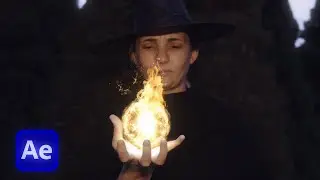 Fireball - After Effects Tutorial