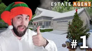 Сдаю дома в аренду - Estate Agent Simulator #1