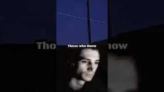 it looks like Futuristic Train in The Sky 