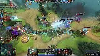 Nightfall's Perspective - in his unstoppable Gyrocopter | DreamLeague Season 21 