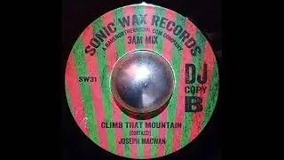 Joseph Macwan - Climb That Mountain (3AM Mix)  7