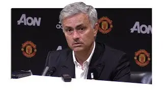 Manchester United 2-0 Leicester - Jose Mourinho Full Post Match Press Conference - Premier League