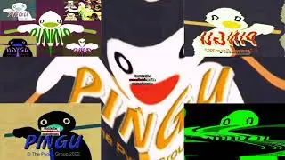 (Remake) 17 Pingu Outro logo