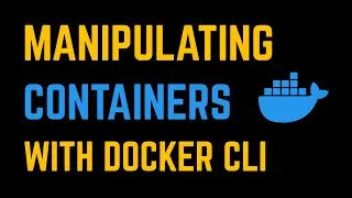 Manipulate Docker Containers | Top Commands used to Interact with Docker Containers | Geekific