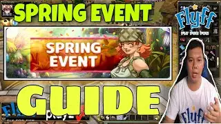 FLYFF US | SPRING EVENT 2021