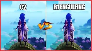 C2 RAIDEN R5 THE CATCH or C0 RAIDEN R1 ENGULFING - WHICH ONE IS WORTH IT?