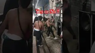 Brazillian Street Rave 🤪🇧🇷 