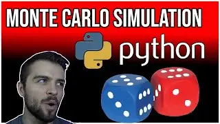 How to: Monte Carlo Simulation in Python (Introduction)