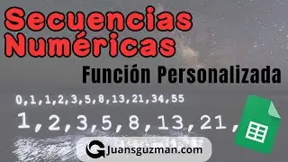 Automatiza Secuencias Numéricas en Google Sheets con SCAN y LAMBDA