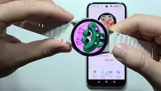 SAMSUNG Galaxy Watch 7: How to Take Screenshot?