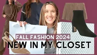 WHAT I BOUGHT FOR FALL 2024 (ABERCROMBIE, ALO, NORDSTROM + MORE) TRY ON HAUL