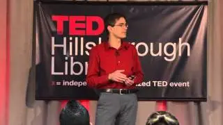 Technology in Education - From Novelty to Norm | Joel Handler | TEDxHIllsboroughLibrary