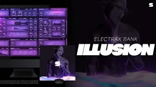 [FREE] Digital ElectraX Preset Bank ILLUSION Future, Drake, Lil Baby Presets | One Shot Samples ✨