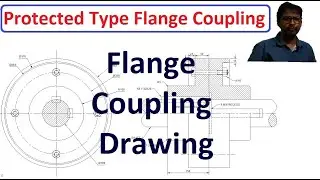 Flange Coupling – Protected Type Flange Coupling