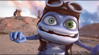 The Crazy Frog is back! The new single TRICKY is 
