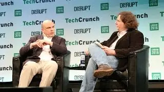The Magic Bit with Dr. Mike Lynch at Disrupt London 2016