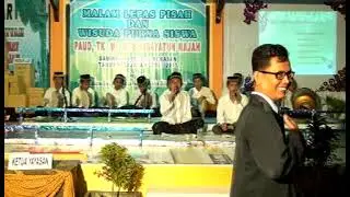 Malam Lepas Pisah dan Wisuda Purna Siswa Lembaga Hidayatun Najah Part 1