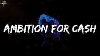 Key Glock - Ambition For Cash (lyrics)