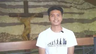 Story of Neil Young Andres, ANCOP Seminarian Sponsored Student