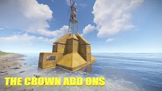 Rust The Crown add-ons and extras