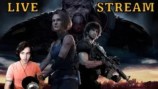 Resident Evil 3 Part 3 (Finale) | Live Stream Let's Play