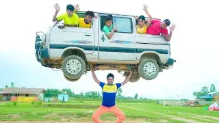 Very Special Trending Funny Comedy Video 2023😂Amazing Comedy Video 2023 Episode 98 By 