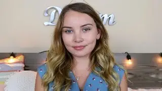 ASMR Ear to Ear Trigger Words