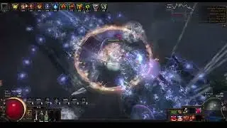 CWDT ELEMENTALIST 313million dps 75%BLOCK 3.17 Archnemesis INSANE DAMAGE 3.17 VS 30 WAVE
