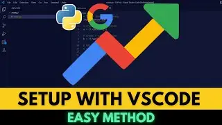 How to Install PyTrends In Visual Studio Code | Sample PyTrends Code VS Code (2023)