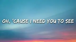 Calum Scott - You Are The Reason (Lyrics)