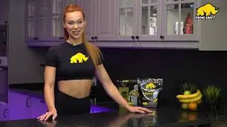 Галина Масловская - чемпионка мира по Fitness Bikini - Обзор BCAA 2:1:1 от Prime Kraft