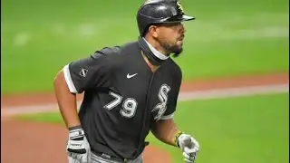 Jose Abreu 2020 Highlights