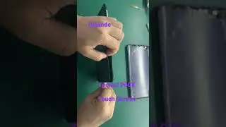 How to fix Teclast p80x repair touch screen