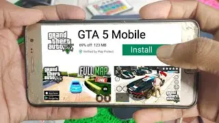 GTA 5 Mobile Gameplay Android Techno Gamerz Ujjwal @TechnoGamerzOfficial @tgfamily3741