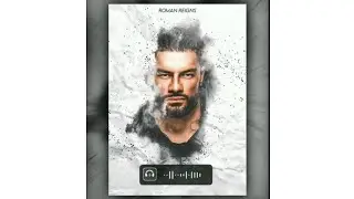 Roman Reigns Status || Roman Reigns Entry Status || Roman Reigns Theme Song || Wwe Status || wwe