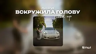 Лизогуб — Вскружила голову (TikTok Trend 2024 // speed up)