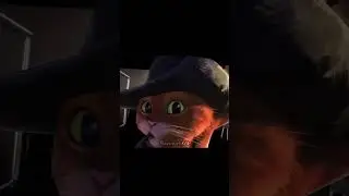 Hey! You wanna see something cool? 🐱 (puss in boots meme)