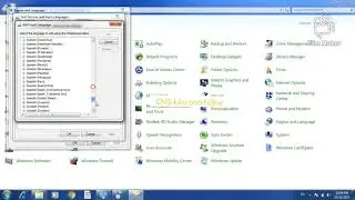 how to add new language to computer - add new language - how to change language in laptop