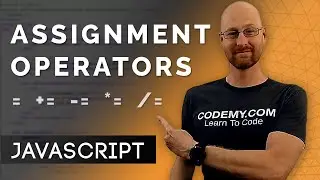 Assignment Operators - Javascript Programming 4