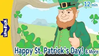 🍀 Saint Patrick's Day + More Spring Holidays | The Easter Holiday | Valentine's Day