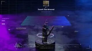 A1 [Touch The Ground]Visual Video.