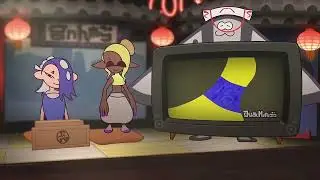 Nice show from Splatoon 