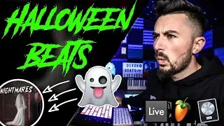 FREE VST PLUGINS 2020 | Making A HALLOWEEN TYPE BEAT 2020