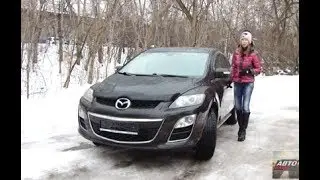 Mazda CX-7, 2010 - Подержанные автомобили