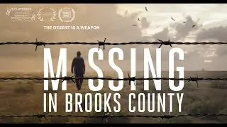 Missing In Brooks County | Trailer | Available Now