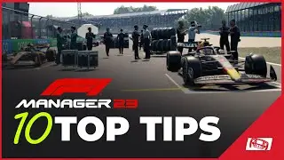 F1 Manager 2023: 10 Tips To get Started (Beginners Guide)