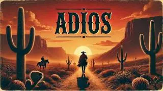 Adiós Gringo | Giuliano Gemma | Classic Western | HD | Full movie in english