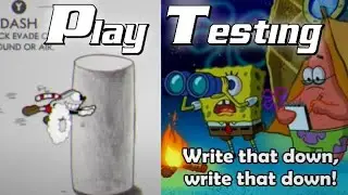 Why you NEED to demo your game early and often #gamedev