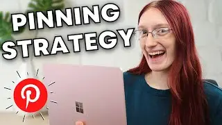 Showing off my EXACT PINNING STRATEGY- Start to Finish